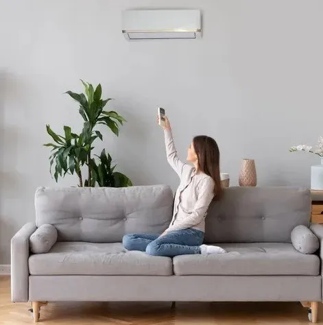 Slide of Friendly Heating & Cooling