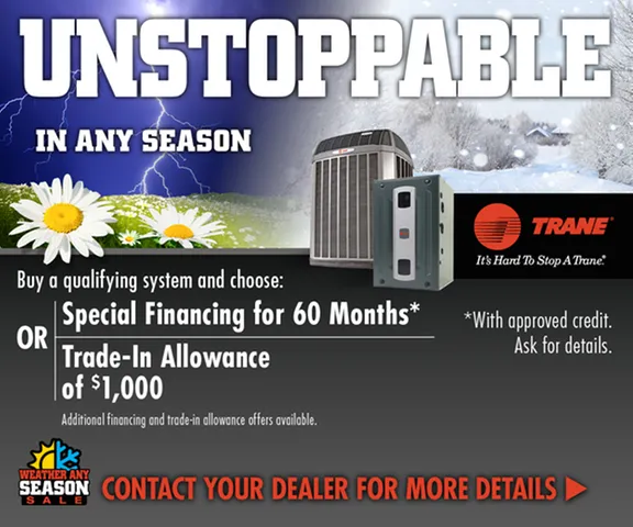 Slide of Friendly Heating & Cooling