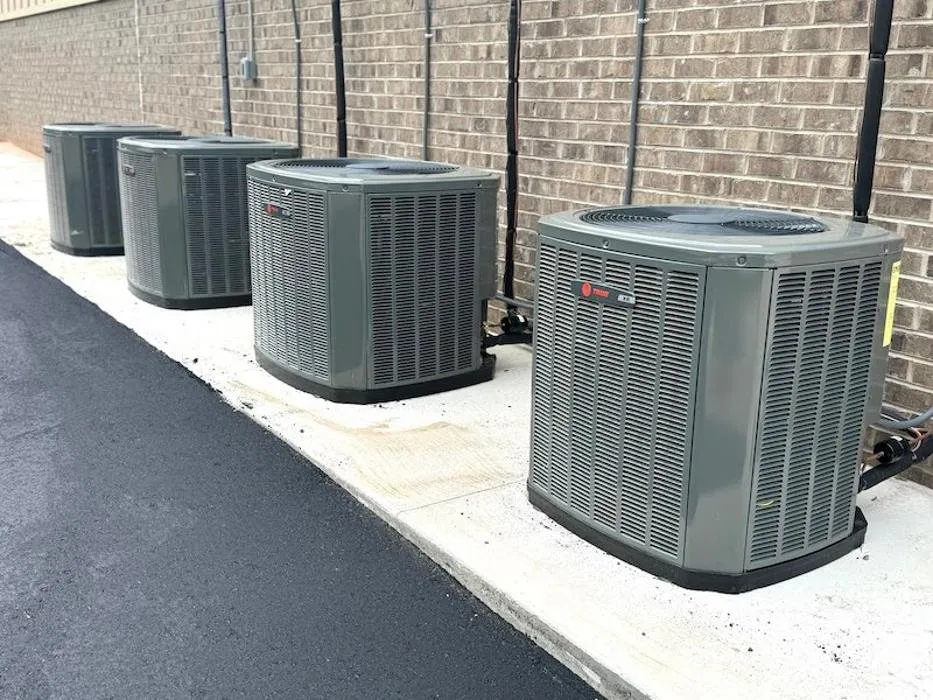 Slide of Friendly Heating & Cooling