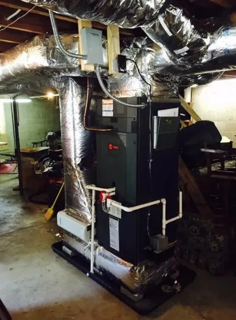 Slide of Friendly Heating & Cooling