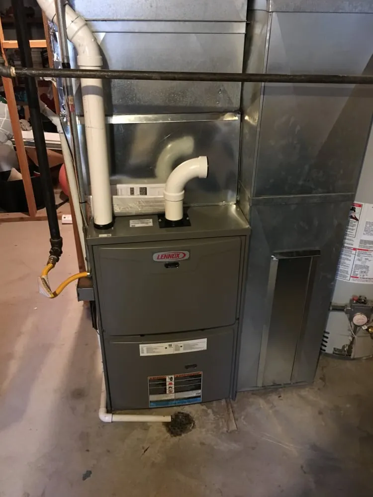 Slide of Friendly Plumber Heating & Air