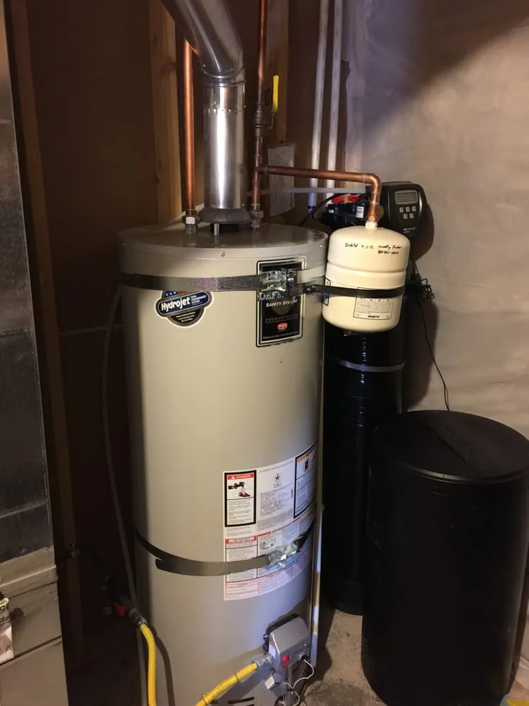 Slide of Friendly Plumber Heating & Air