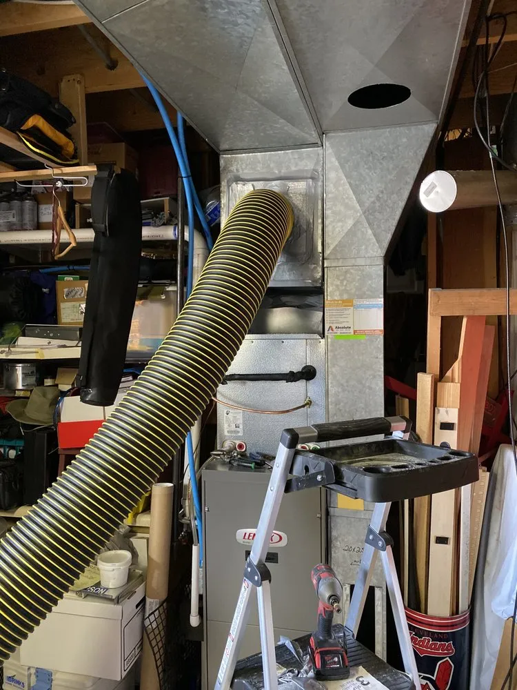 Slide of Friendly Plumber Heating & Air