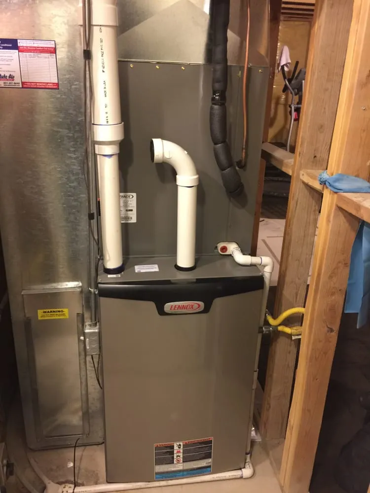 Slide of Friendly Plumber Heating & Air