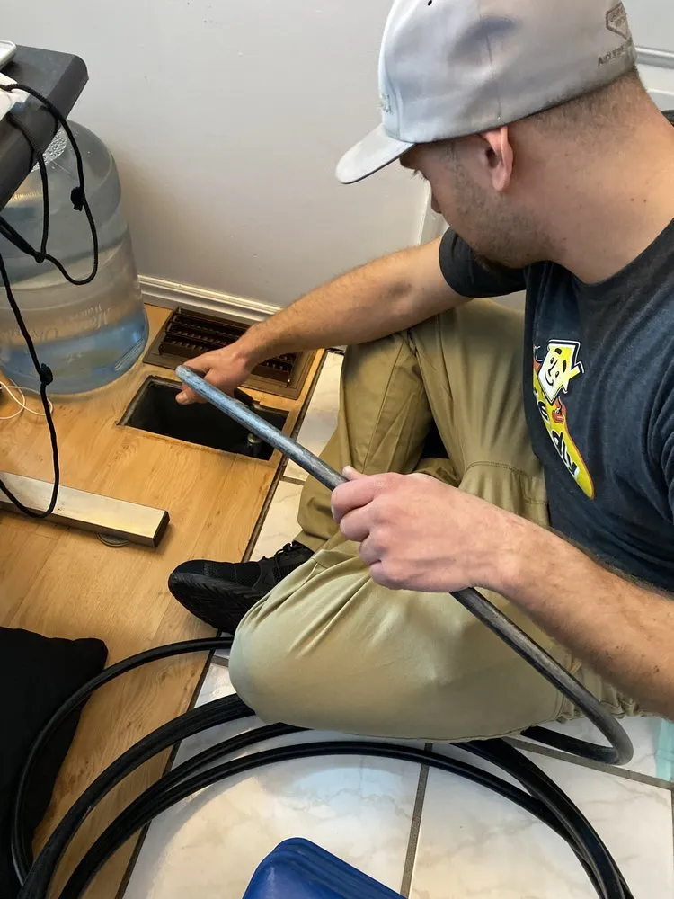 Slide of Friendly Plumber Heating & Air