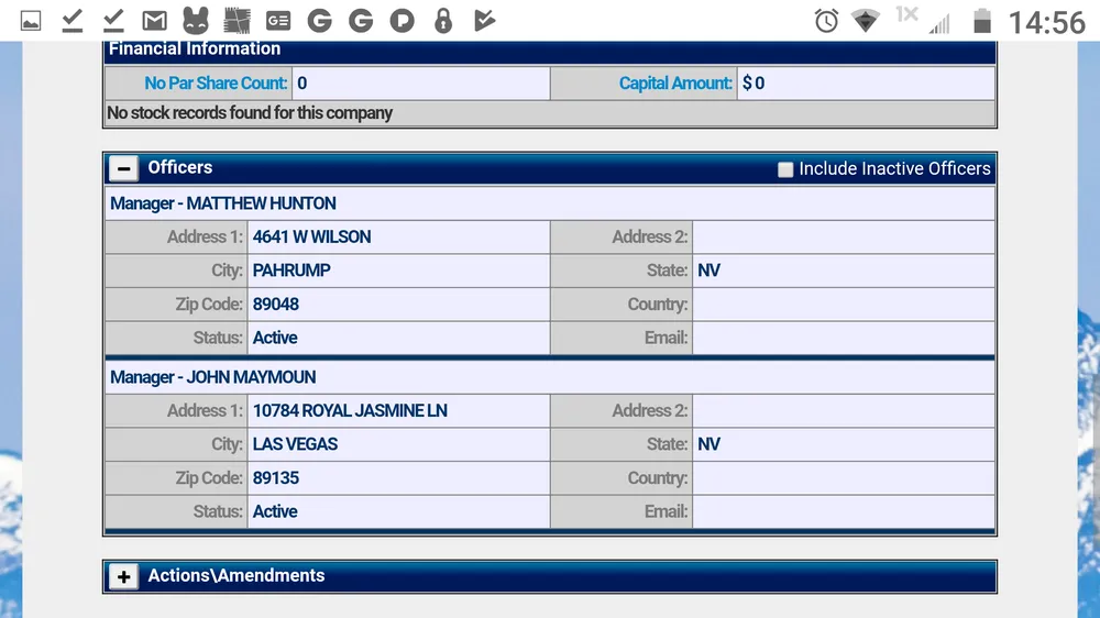 Slide of Friendly's Air Conditioning and Heating Services