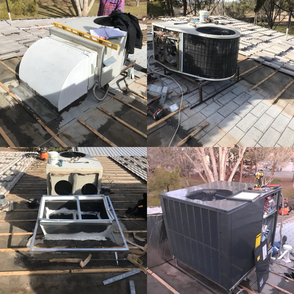 Slide of Friendly's Air Conditioning and Heating Services