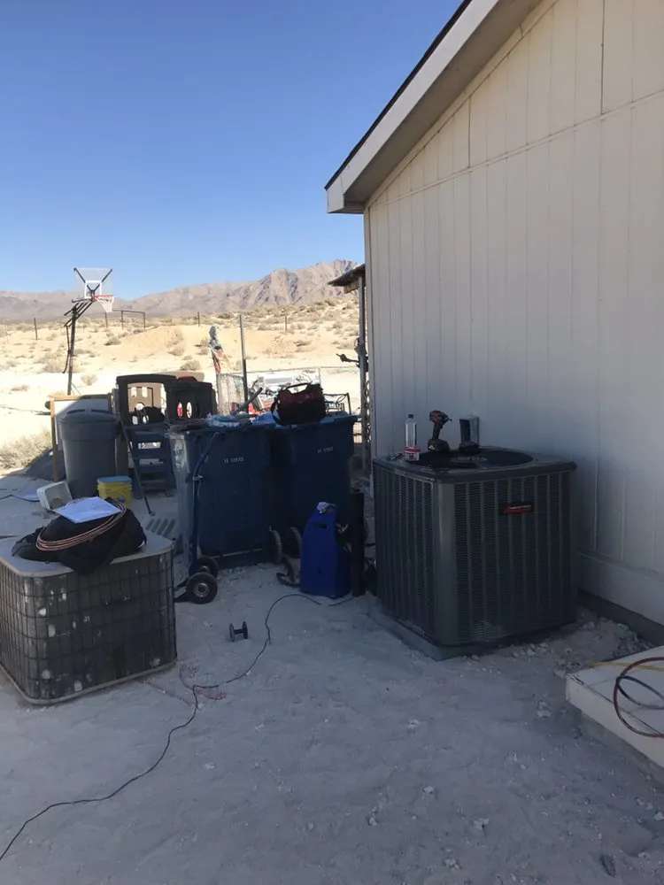 Slide of Friendly's Air Conditioning and Heating Services