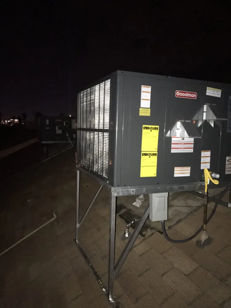 Slide of Friendly's Air Conditioning and Heating Services