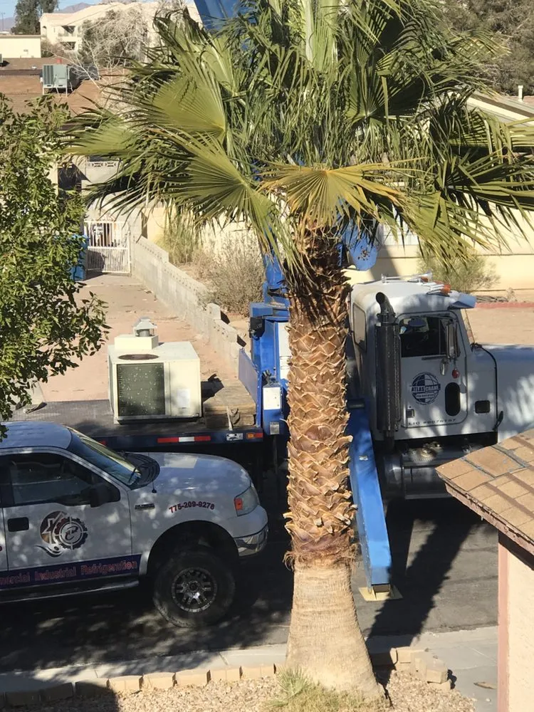 Slide of Friendly's Air Conditioning and Heating Services