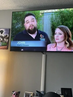 Friendly's Air Conditioning and Heating Services Logo