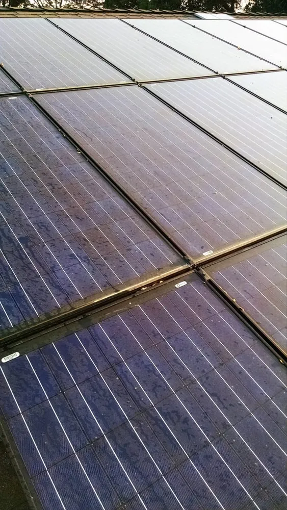 Slide of Friendly's Handy Service