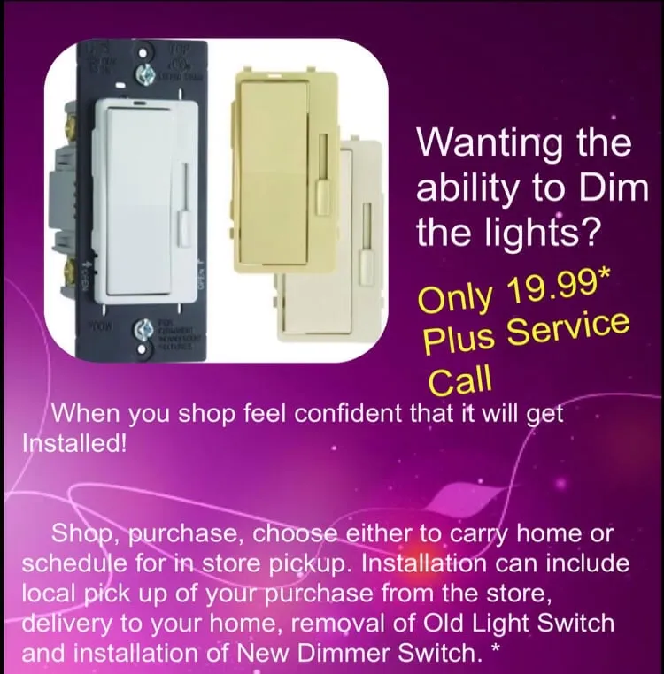 Slide of Friendly's Handy Service