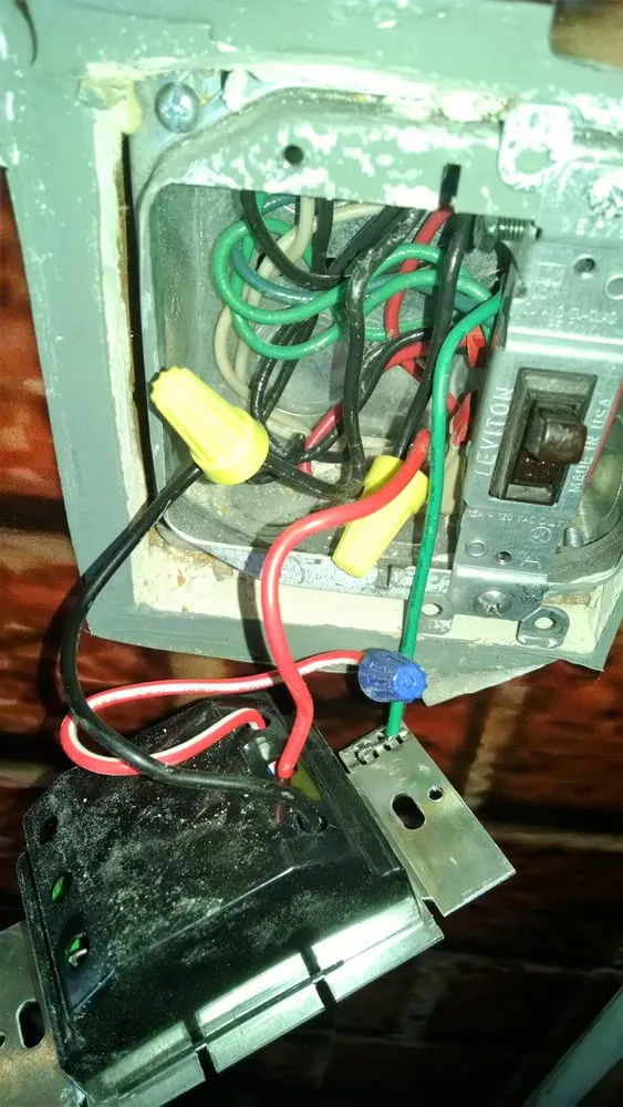 Slide of Friendly's Handy Service