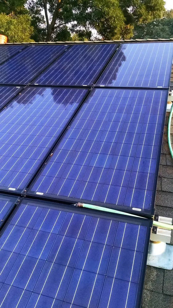 Slide of Friendly's Handy Service