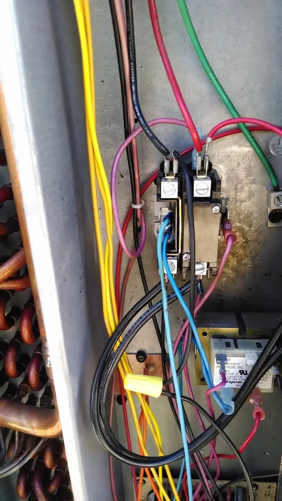 Slide of Friendly's Handy Service