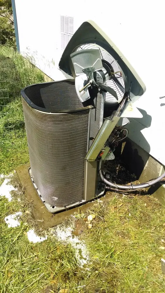 Slide of Friendly's Handy Service