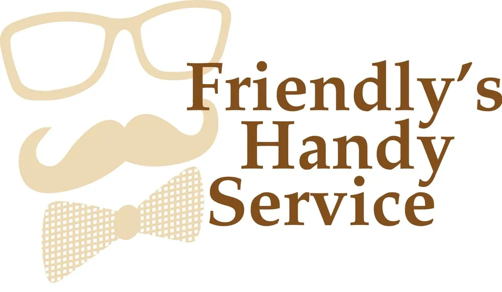 Slide of Friendly's Handy Service