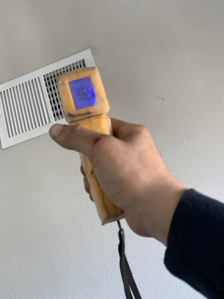 Slide of Friends & Family Heating and Air Conditioning