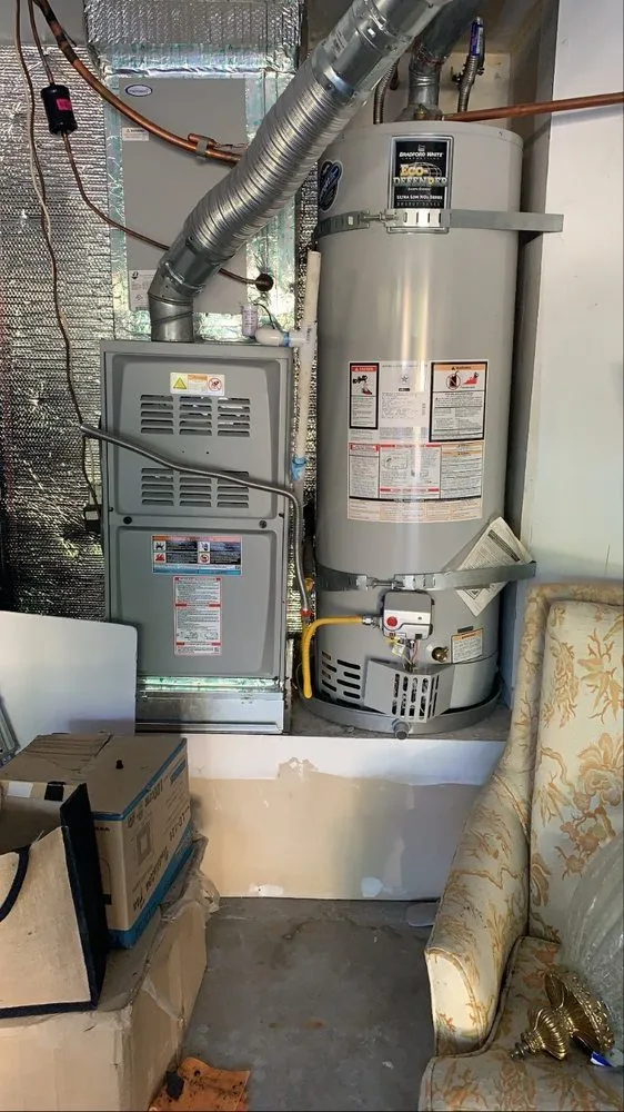 Slide of Friends & Family Heating and Air Conditioning