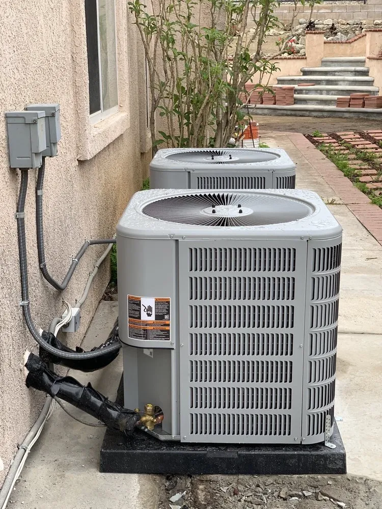 Slide of Friends & Family Heating and Air Conditioning