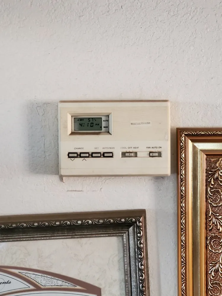 Slide of Friends & Family Heating and Air Conditioning