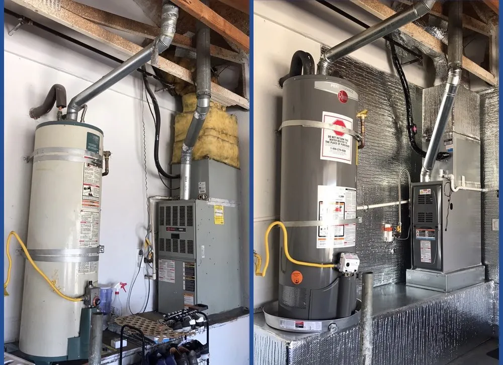 Slide of Friends & Family Heating and Air Conditioning