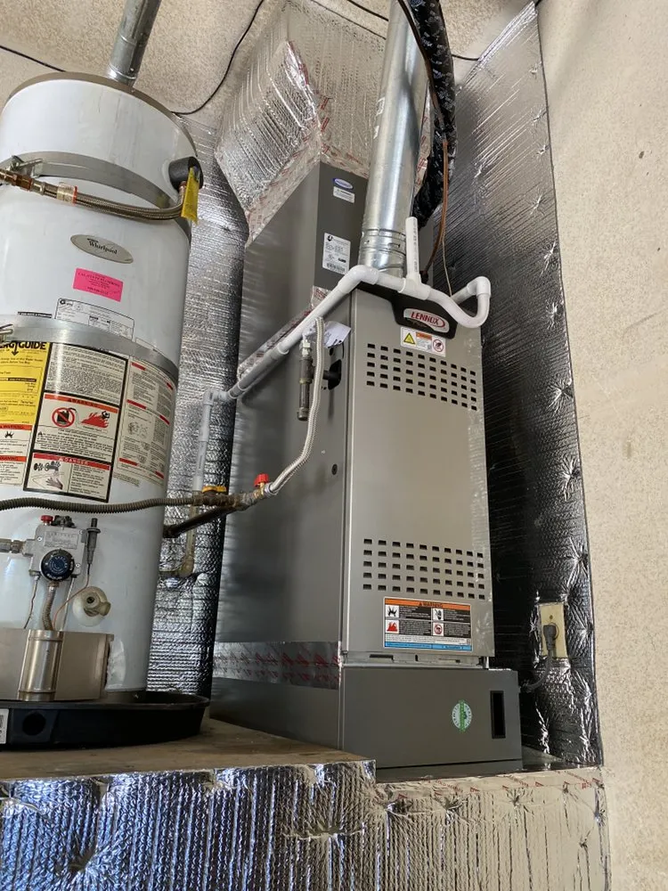 Slide of Friends & Family Heating And Air Conditioning