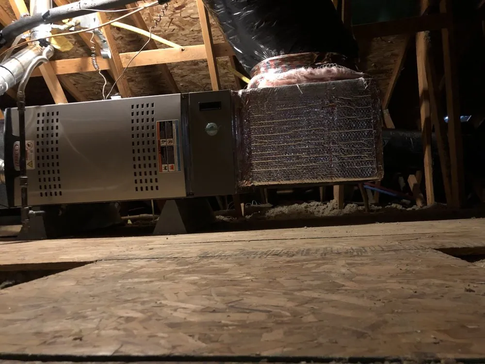 Slide of Friends & Family Heating And Air Conditioning