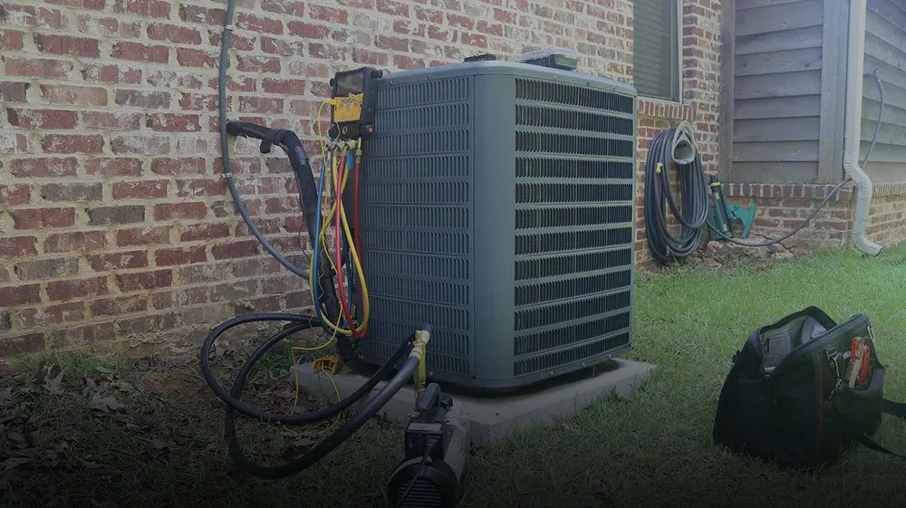 Slide of Friends & Family Heating And Air Conditioning