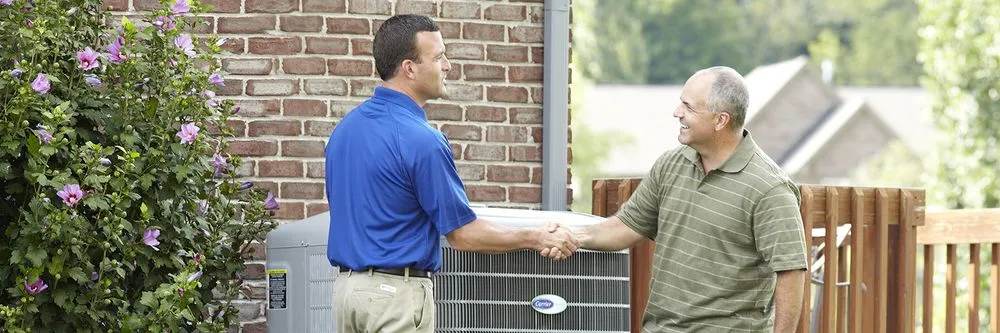 Slide of Friends & Family Heating And Air Conditioning