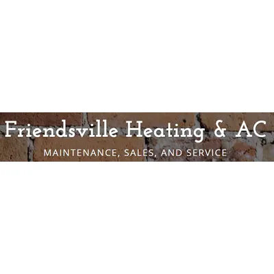 Friendsville Heating & Air Conditioning Logo