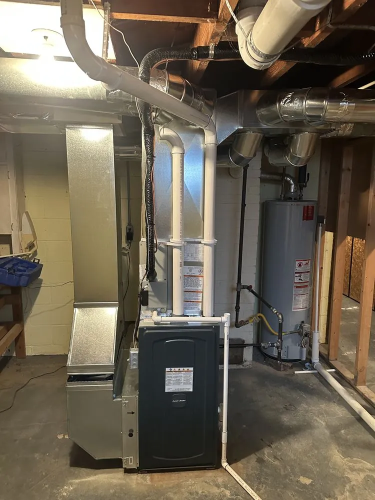 Slide of Friess Heating & Air Conditioning