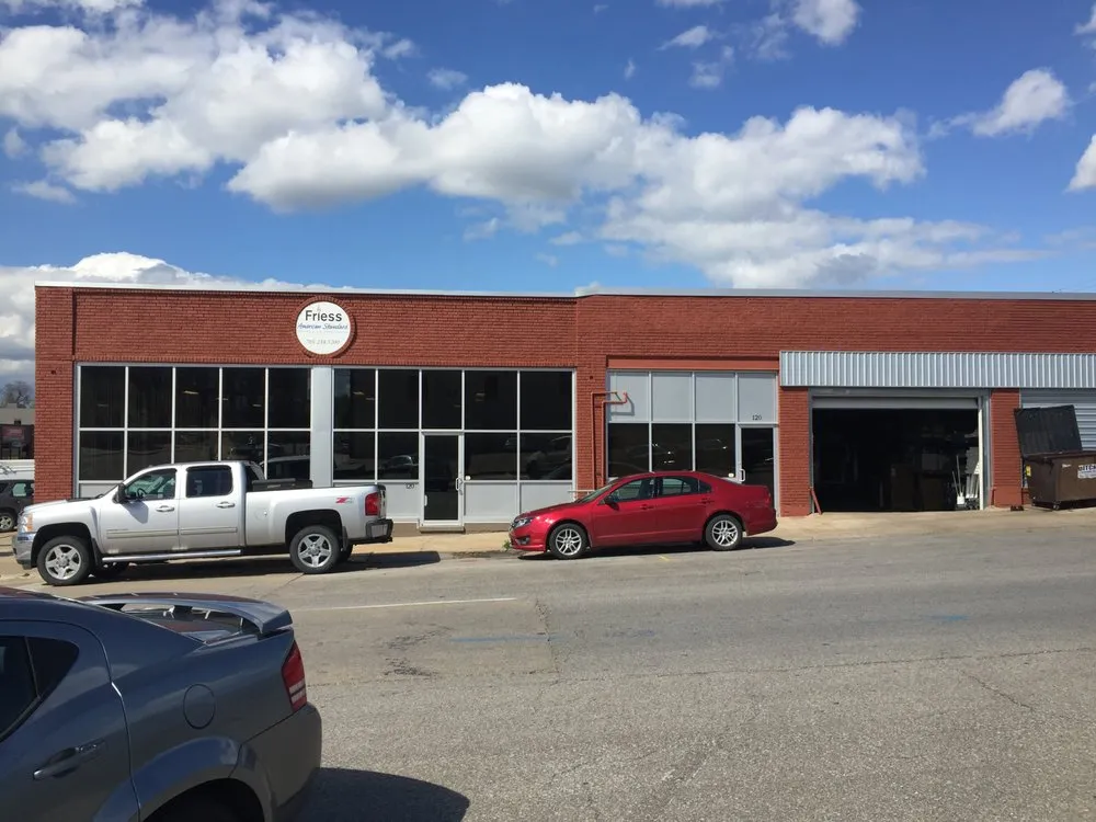 Slide of Friess Heating & Air Conditioning