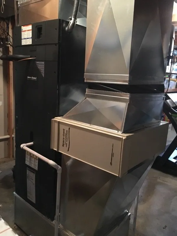 Slide of Friess Heating & Air Conditioning