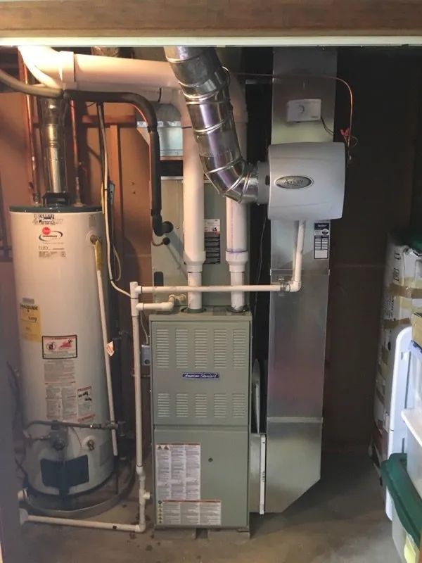 Slide of Friess Heating & Air Conditioning