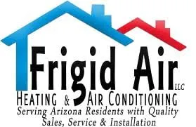 Slide of Frigid Air