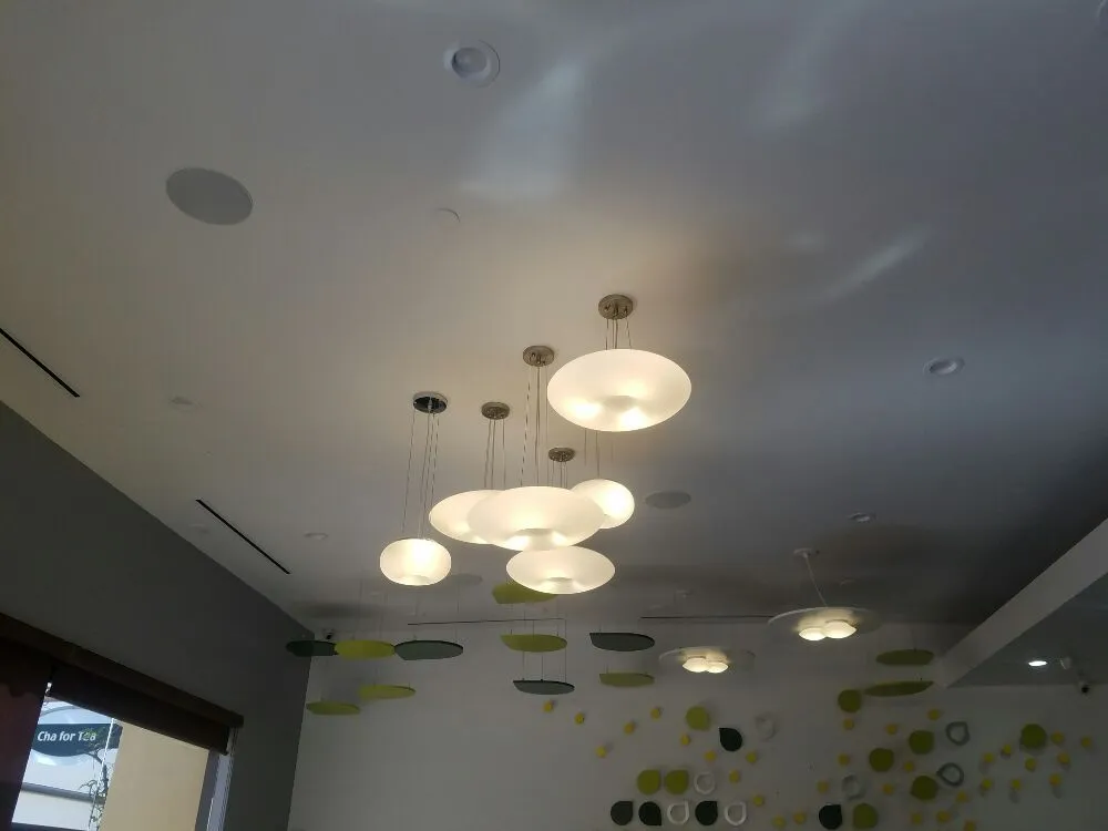 Slide of Frigid Air Conditioning and Heating