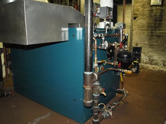 Slide of Frigid Care Inc