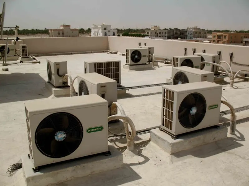 Slide of Frigid Care Inc