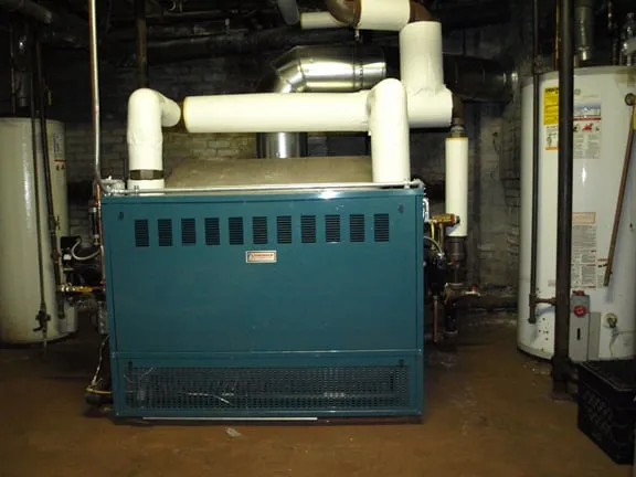 Slide of Frigid Care Inc