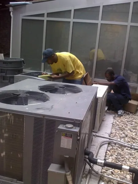 Slide of Frigid Care Inc