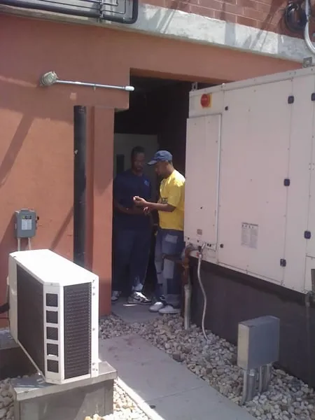 Slide of Frigid Care Inc