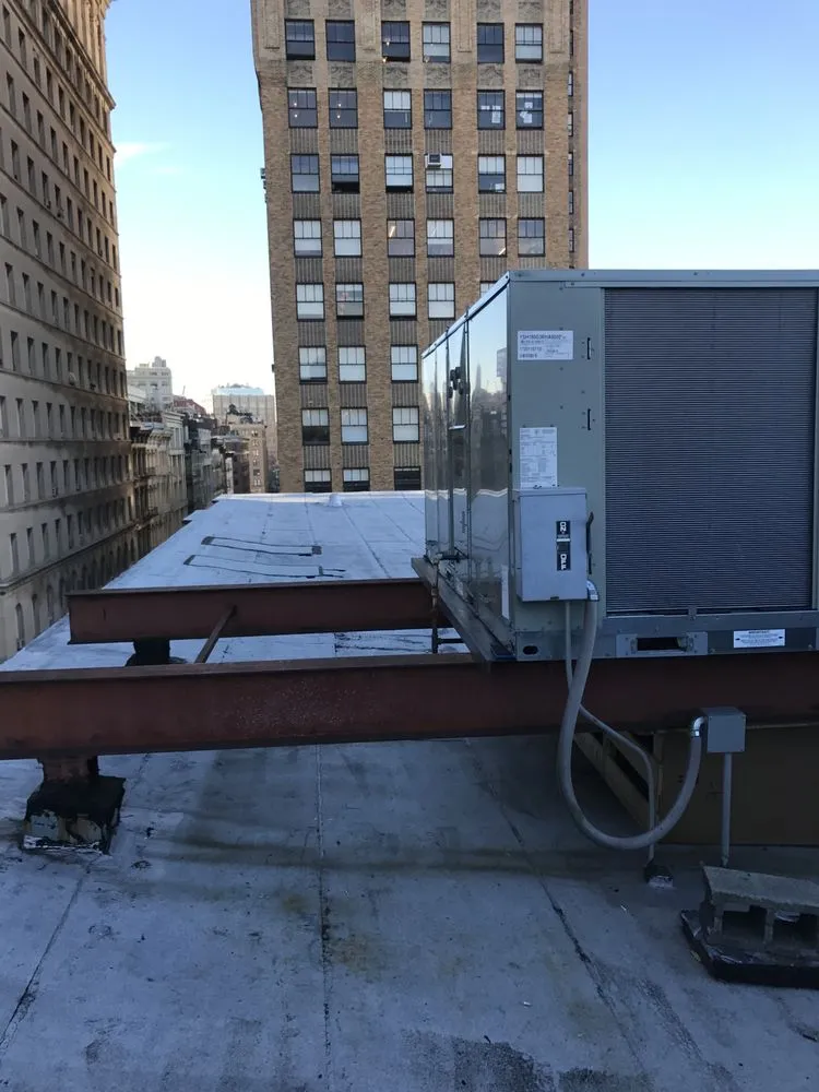 Slide of Frigid Care Inc