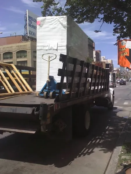 Slide of Frigid Care Inc