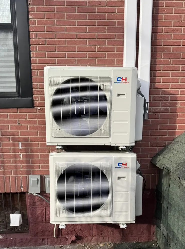 Slide of Frigid Care Inc