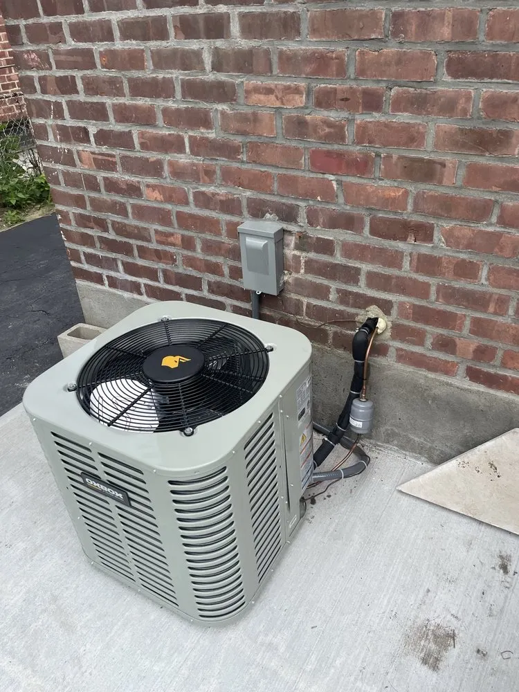 Slide of Frigid Care Inc