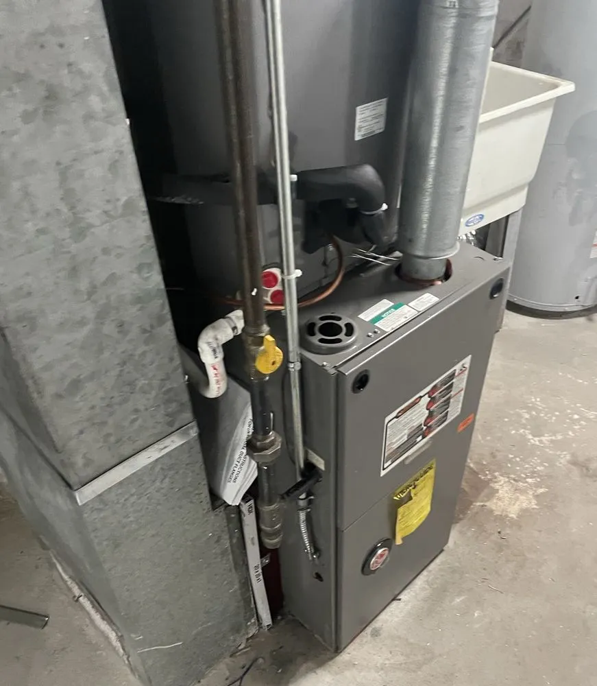 Slide of Frigid Care Inc