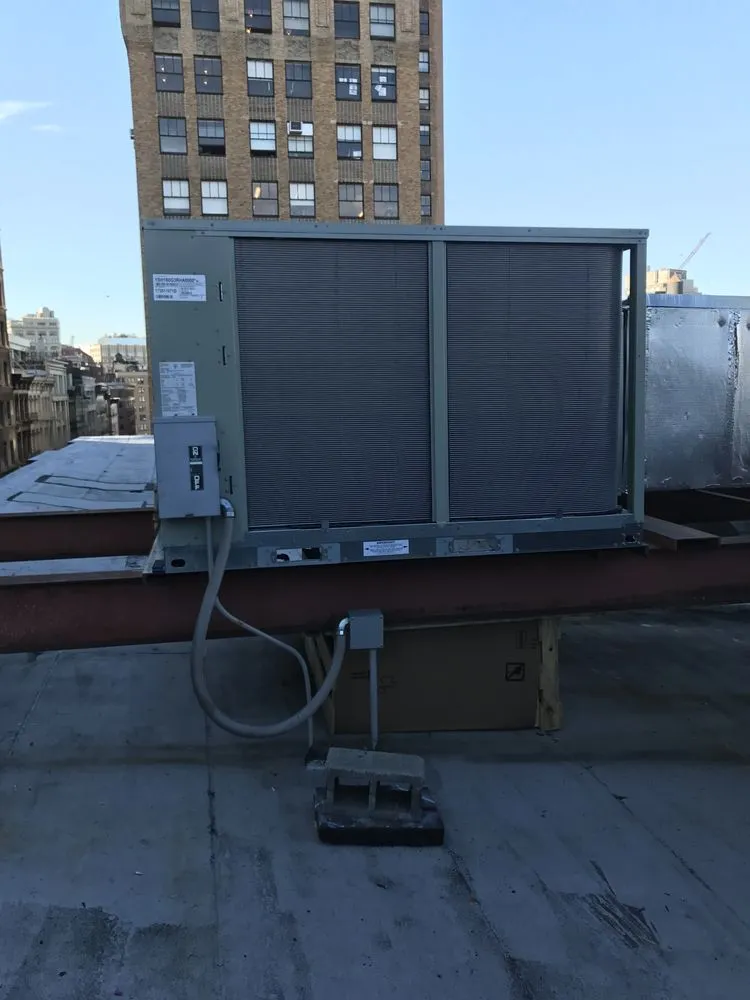 Slide of Frigid Care Inc