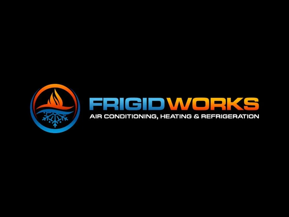 Slide of Frigid Works